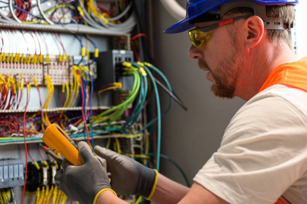 Best Electric Panel Repair  in Lafayette, CA