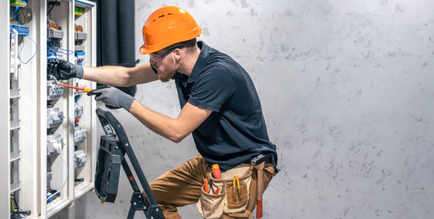 Best Licensed Electrician  in Lafayette, CA